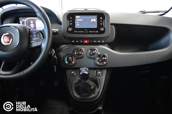 FIAT PANDA 1.0 Hybrid